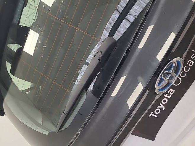 Toyota Yaris Hybride 116h Dynamic blanc de 2022