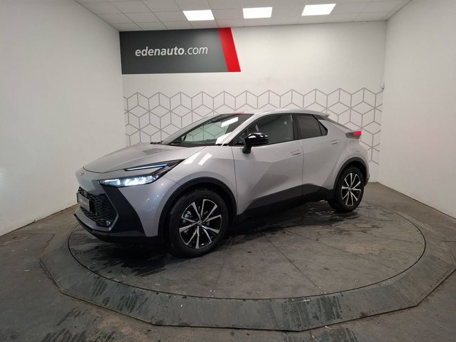 Toyota C HR C-HR Hybride Rechargeable 225 Design 5p Gris de 2025