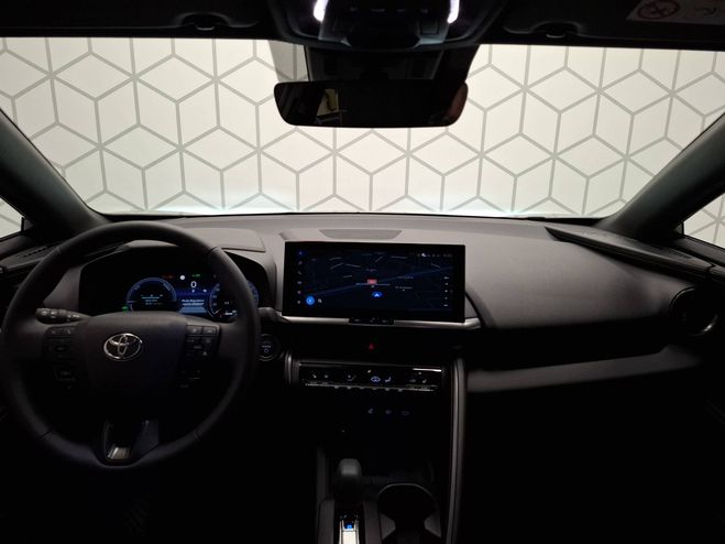 Toyota C HR C-HR Hybride Rechargeable 225 Design 5p Gris de 2025