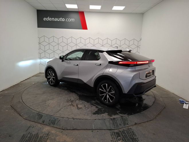 Toyota C HR C-HR Hybride Rechargeable 225 Design 5p Gris de 2025