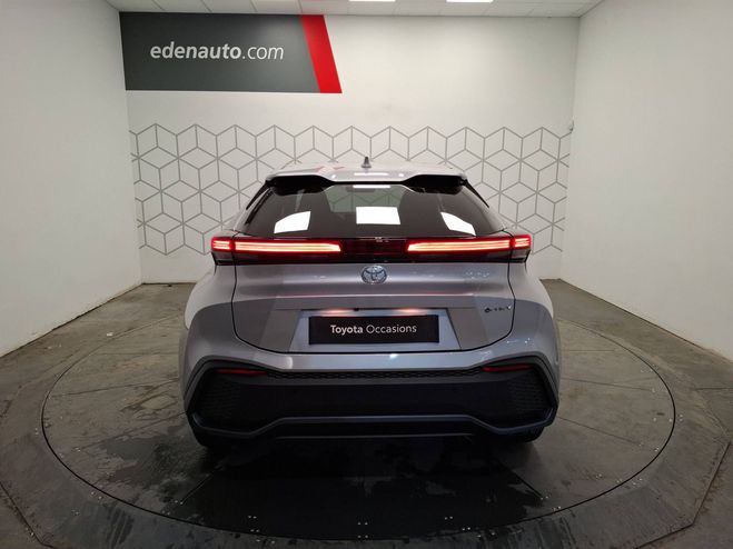 Toyota C HR C-HR Hybride Rechargeable 225 Design 5p Gris de 2025
