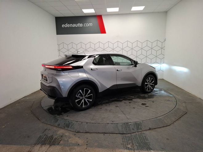 Toyota C HR C-HR Hybride Rechargeable 225 Design 5p Gris de 2025