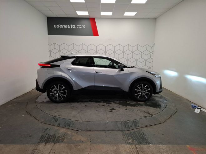 Toyota C HR C-HR Hybride Rechargeable 225 Design 5p Gris de 2025