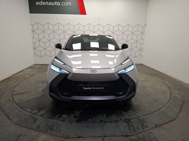 Toyota C HR C-HR Hybride Rechargeable 225 Design 5p Gris de 2025