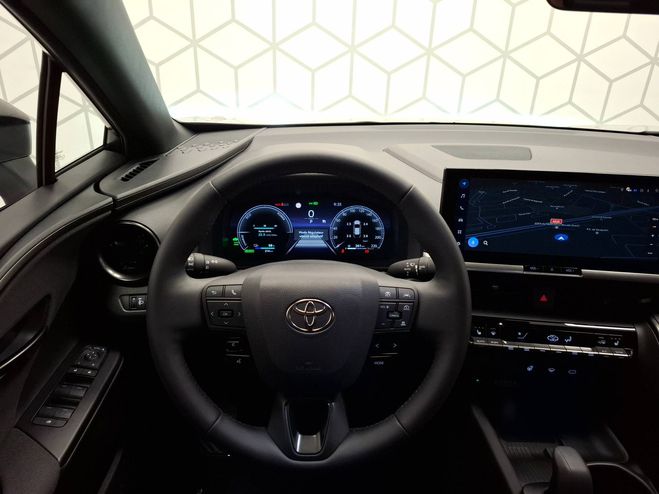 Toyota C HR C-HR Hybride Rechargeable 225 Design 5p Gris de 2025