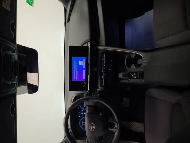 Toyota C HR Hybride 140 Design blanc de 2025