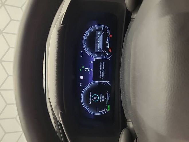 Toyota C HR Hybride 140 Design blanc de 2025
