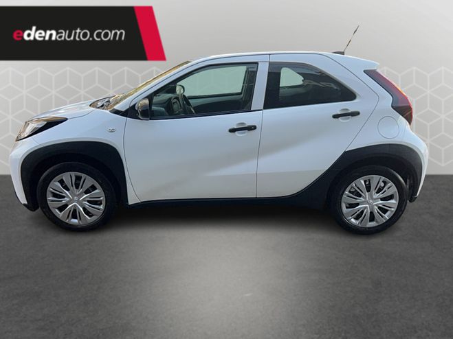 Toyota Aygo 1.0 VVT-i 72 Active Business blanc de 2023