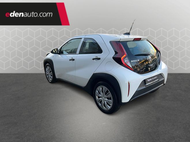 Toyota Aygo 1.0 VVT-i 72 Active Business blanc de 2023