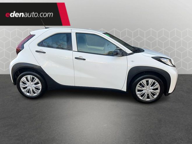 Toyota Aygo 1.0 VVT-i 72 Active Business blanc de 2023
