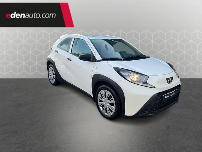 Toyota Aygo 1.0 VVT-i 72 Active Business blanc de 2023