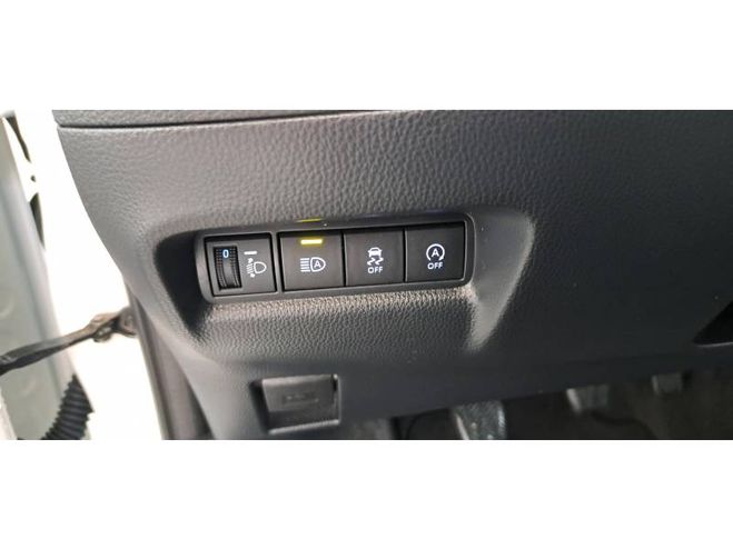 Toyota Aygo 1.0 VVT-i 72 Active Business blanc de 2023