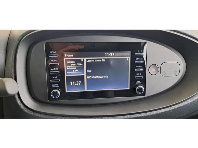 Toyota Aygo 1.0 VVT-i 72 Active Business blanc de 2023