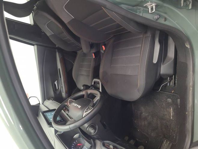 Dacia Sandero TCe 110 Stepway Expression + vert de 2023