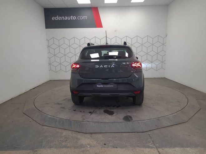 Dacia Sandero TCe 110 Stepway Expression + vert de 2023