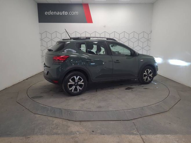Dacia Sandero TCe 110 Stepway Expression + vert de 2023