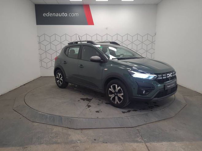 Dacia Sandero TCe 110 Stepway Expression + vert de 2023