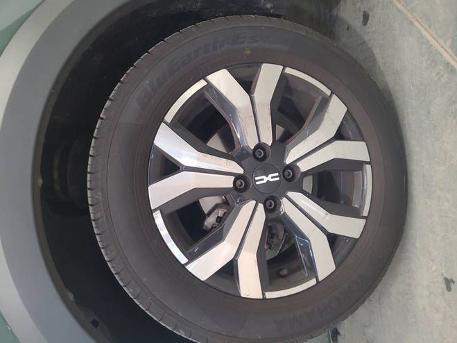 Dacia Sandero TCe 110 Stepway Expression + vert de 2023
