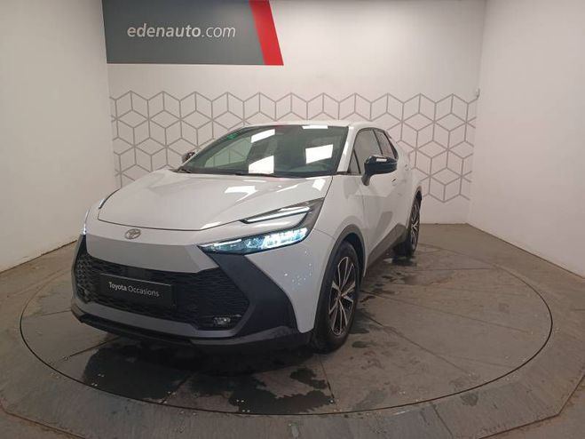 Toyota C HR Hybride 140 Design blanc de 2025