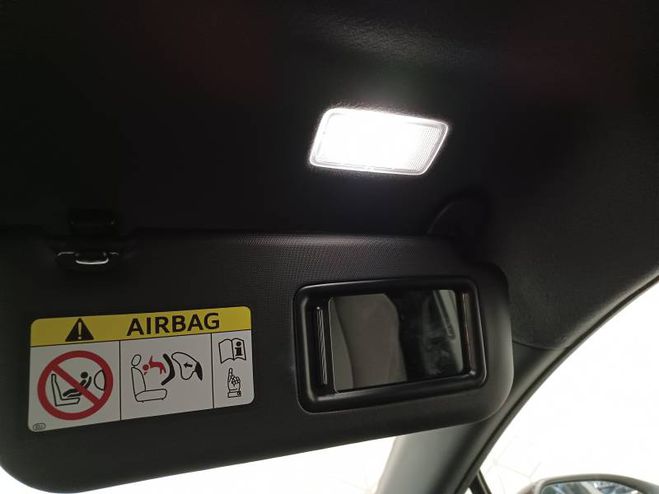 Toyota C HR Hybride 140 Design blanc de 2025