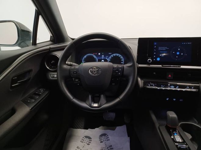Toyota C HR Hybride 140 Design blanc de 2025
