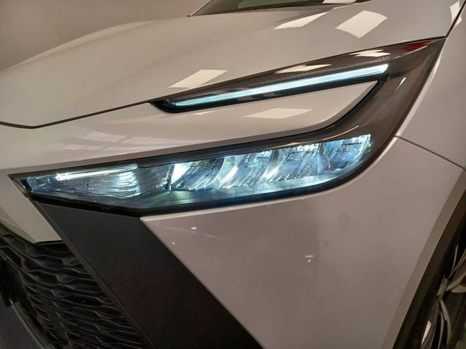 Toyota C HR Hybride 140 Design blanc de 2025