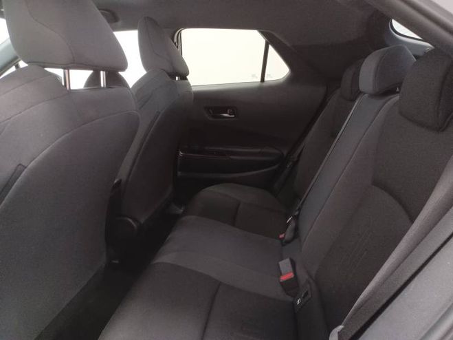 Toyota C HR Hybride 140 Design blanc de 2025