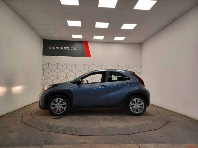 Toyota Aygo Aygo X 1.0 VVT-i 72 Dynamic 5p Gris de 2024