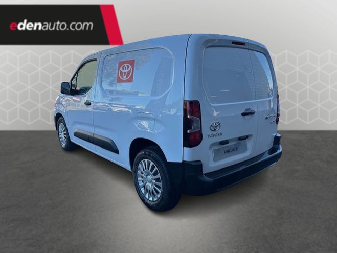 Toyota Proace PROACE CITY ELECTRIC MEDIUM 50KWH BUSINE Blanc de 2023