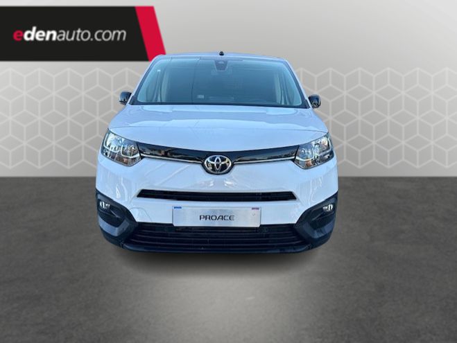 Toyota Proace PROACE CITY ELECTRIC MEDIUM 50KWH BUSINE Blanc de 2023