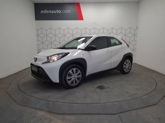 Toyota Aygo 1.0 VVT-i 72 Dynamic blanc de 2023