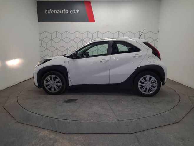 Toyota Aygo 1.0 VVT-i 72 Dynamic blanc de 2023