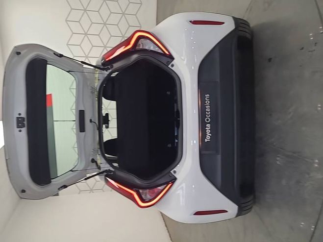 Toyota Aygo 1.0 VVT-i 72 Dynamic blanc de 2023