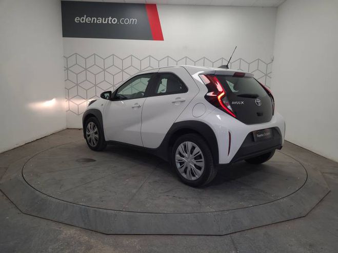 Toyota Aygo 1.0 VVT-i 72 Dynamic blanc de 2023