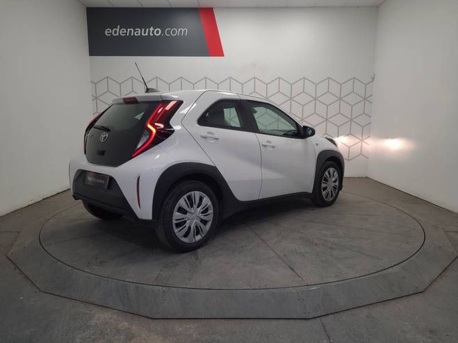 Toyota Aygo 1.0 VVT-i 72 Dynamic blanc de 2023