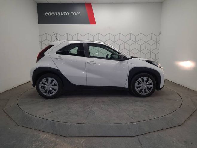 Toyota Aygo 1.0 VVT-i 72 Dynamic blanc de 2023