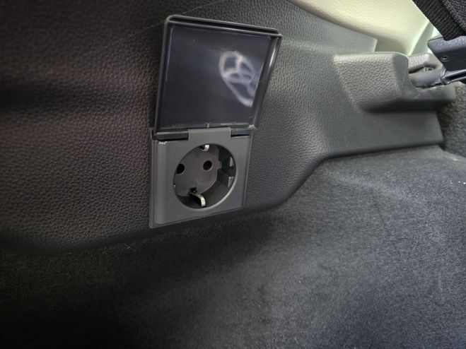 Toyota Prius Prius Hybride Rechargeable 223ch Dynamic Gris de 2024
