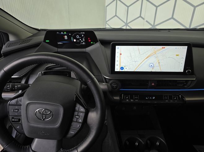 Toyota Prius Prius Hybride Rechargeable 223ch Dynamic Gris de 2024