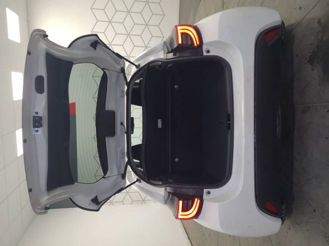 Toyota Yaris Hybride 116h Design blanc de 2025