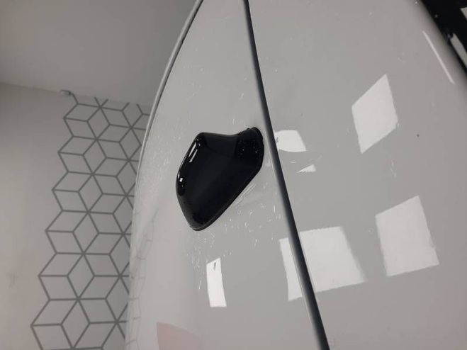 Toyota Yaris Hybride 116h Design blanc de 2025