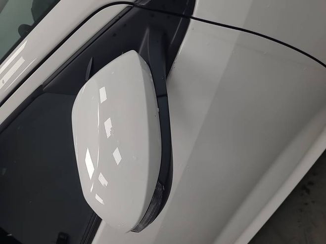 Toyota Yaris Hybride 116h Design blanc de 2025