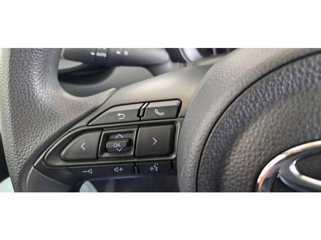 Toyota Aygo 1.0 VVT-i 72 Active Business blanc de 2023