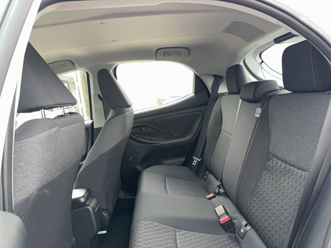 Toyota Yaris Hybride 116h Dynamic blanc de 2023