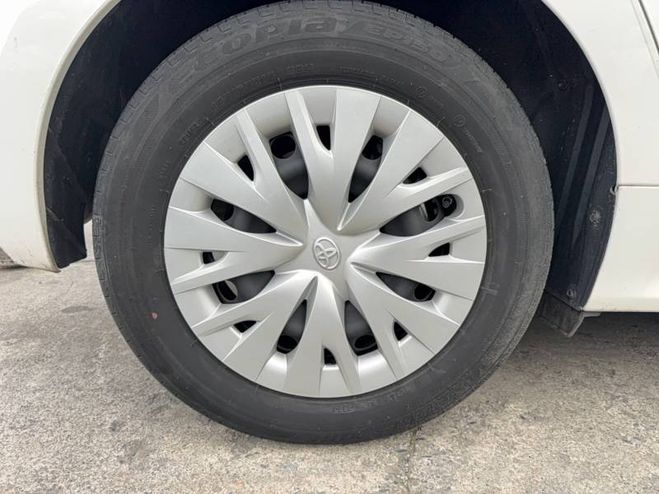 Toyota Yaris Hybride 116h Dynamic blanc de 2023
