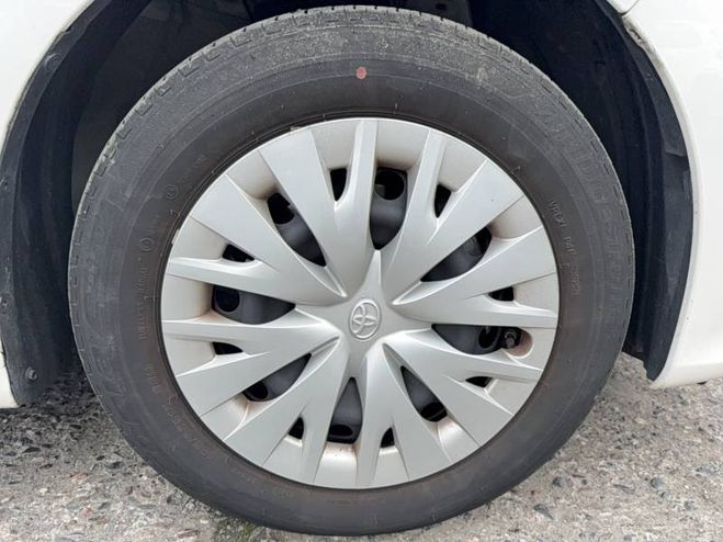 Toyota Yaris Hybride 116h Dynamic blanc de 2023