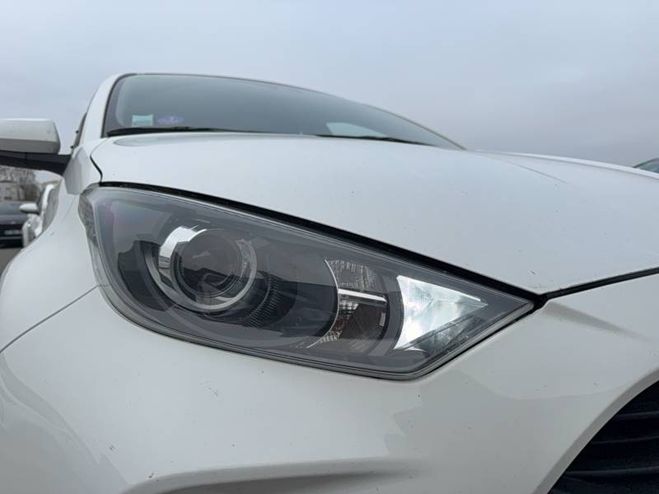 Toyota Yaris Hybride 116h Dynamic blanc de 2023