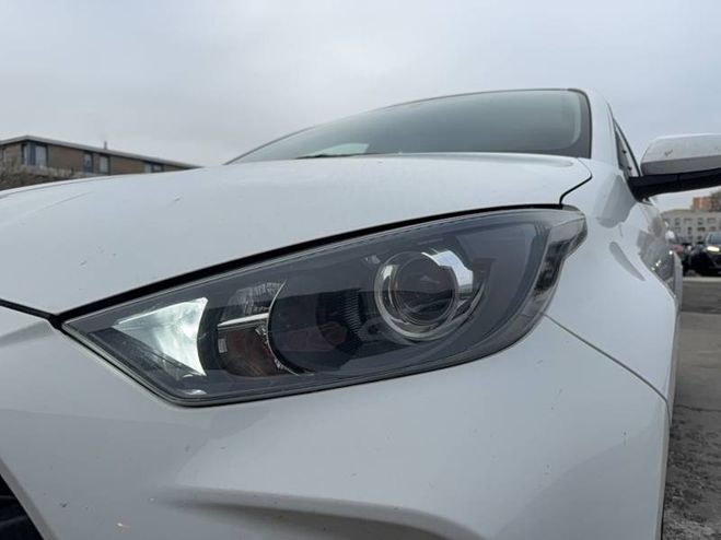 Toyota Yaris Hybride 116h Dynamic blanc de 2023