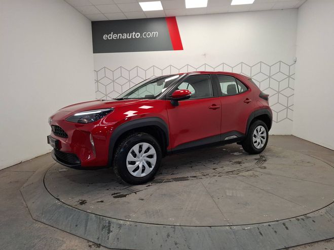 Toyota Yaris Yaris Cross Hybride 116h 2WD Dynamic 5p Rouge de 2026