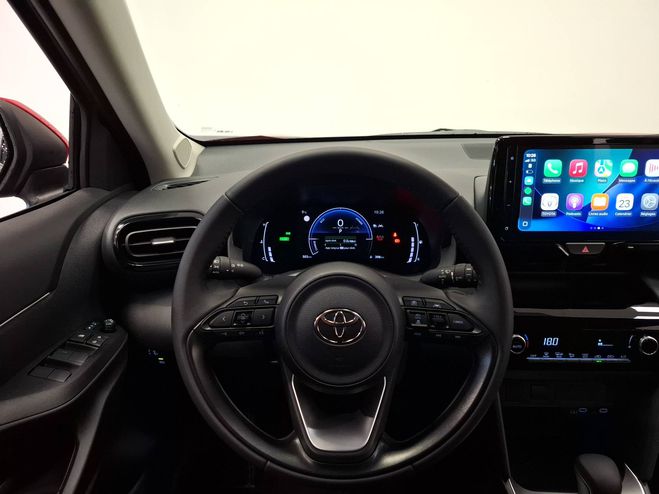 Toyota Yaris Yaris Cross Hybride 116h 2WD Dynamic 5p Rouge de 2026