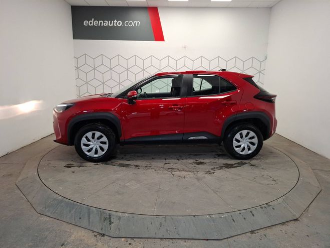 Toyota Yaris Yaris Cross Hybride 116h 2WD Dynamic 5p Rouge de 2026